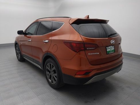 Used 2017 Hyundai Santa Fe Sport image 5