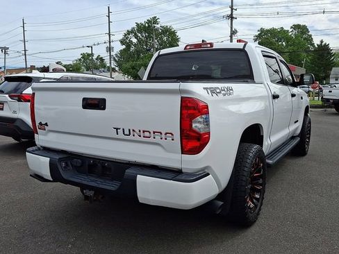 Used 2020 Toyota Tundra SR5 w/ TRD Sport Package AWD/4WD image 6