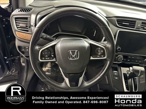 Used 2017 Honda CR-V Touring image 11