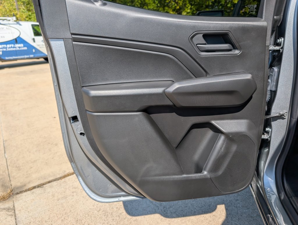 New 2026 Chevrolet Colorado Trail Boss AWD/4WD image 8