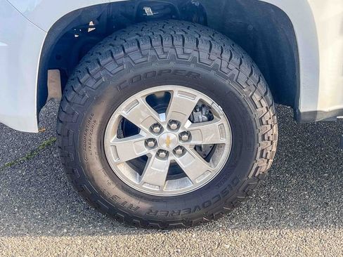 Used 2018 Chevrolet Colorado LT w/ LT Convenience Package image 7