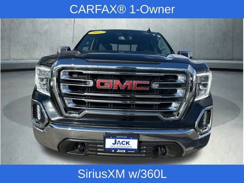 Used 2022 GMC Sierra 1500 SLT w/ SLT Premium Package image 10