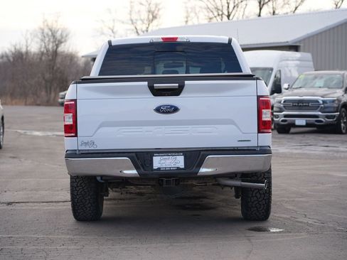 Used 2020 Ford F150 XLT w/ Equipment Group 302A Luxury image 4