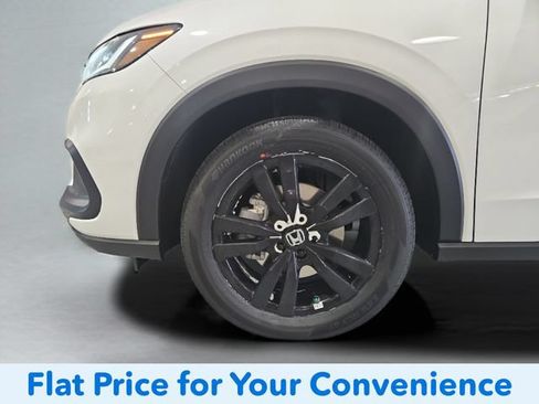 New 2026 Honda HR-V Sport image 16