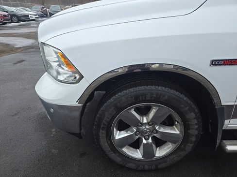 Used 2015 RAM 1500 Big Horn image 9