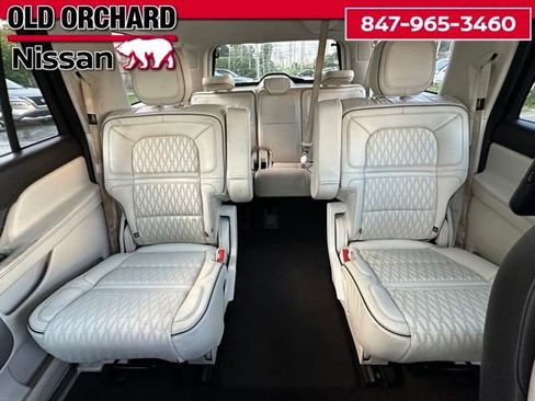 Used 2020 Lincoln Navigator L Black Label image 9