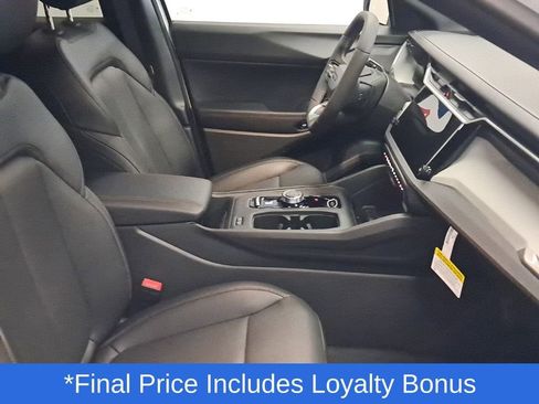 New 2026 Jeep Cherokee Limited image 35