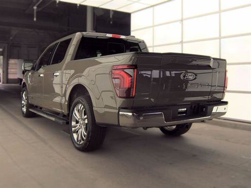 Used 2026 Ford F150 Lariat w/ Equipment Group 502A High RWD image 7