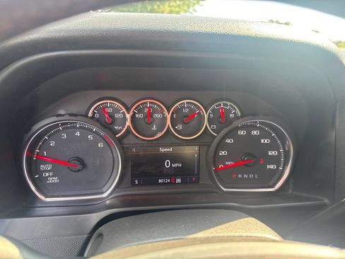Used 2020 Chevrolet Silverado 1500 LT w/ All-Star Edition AWD/4WD image 15