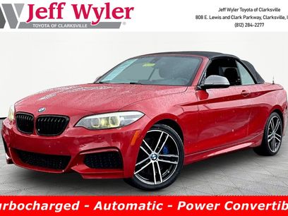 Used 2018 BMW M240i Convertible