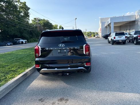 Used 2022 Hyundai Palisade Calligraphy AWD/4WD image 10