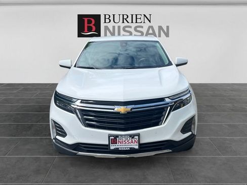 Used 2024 Chevrolet Equinox LT AWD/4WD image 8