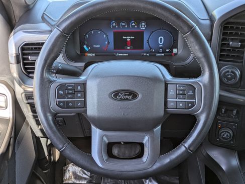 Used 2024 Ford F150 Lariat AWD/4WD image 22