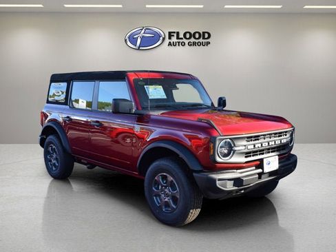 New 2025 Ford Bronco Big Bend image 1