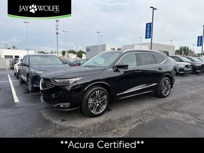 Certified 2026 Acura MDX SH-AWD w/ Advance Package