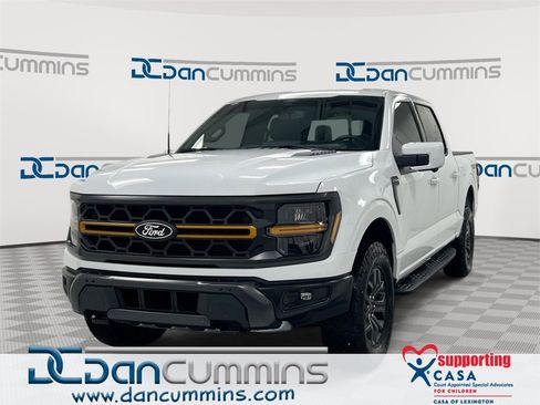 Used 2025 Ford F150 Tremor w/ Equipment Group 402A High image 1