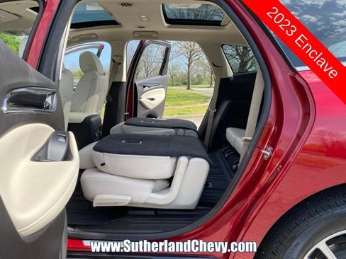 Used 2023 Buick Enclave Premium w/ Experience Buick Package AWD/4WD image 44