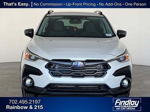 New 2026 Subaru Crosstrek 2.0i Premium image 10