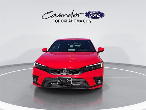 Used 2024 Honda Civic Sport Touring image 3