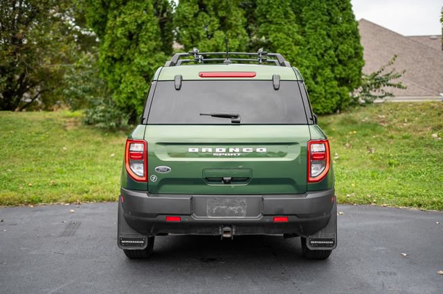 Used 2024 Ford Bronco Sport Big Bend w/ Convenience Package AWD/4WD image 6