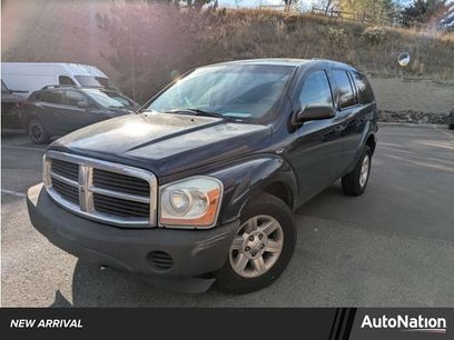 Used 2004 Dodge Durango ST