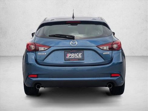 Used 2017 MAZDA MAZDA3 Touring image 6
