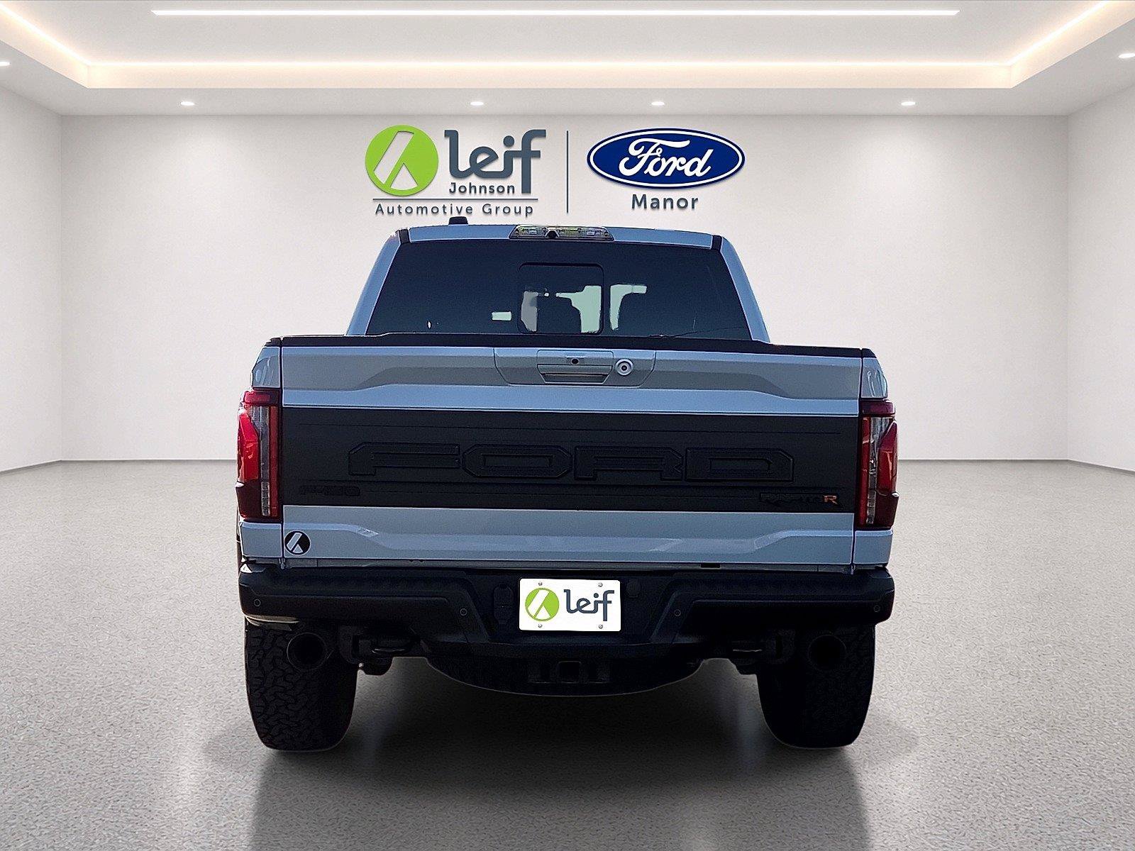 Used 2025 Ford F150 Raptor w/ Equipment Group 803A Raptor R AWD/4WD image 6