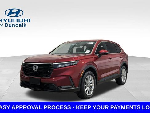 Used 2023 Honda CR-V EX-L image 1