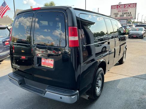 Used 2013 Chevrolet Express 2500 LS w/ Power Package RWD image 4