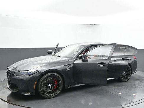 Used 2023 BMW M3 Competition w/ M Carbon Exterior Package image 38