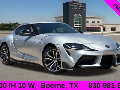Used 2022 Toyota Supra