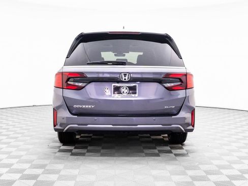 New 2026 Honda Odyssey Elite image 4