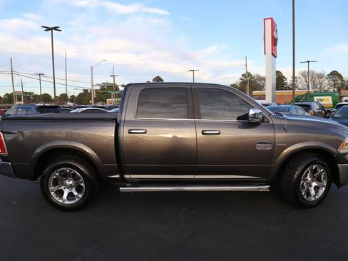 Used 2018 RAM 1500 Laramie Longhorn w/ Longhorn Southfork Package image 5