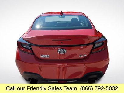 New 2026 Toyota GR86 Premium