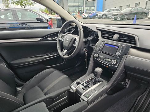 Used 2021 Honda Civic LX image 10