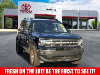 Used 2022 Ford Bronco Sport Big Bend image 1