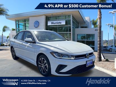 New 2026 Volkswagen Jetta Sport