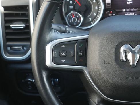 Used 2023 RAM 1500 Big Horn AWD/4WD image 17