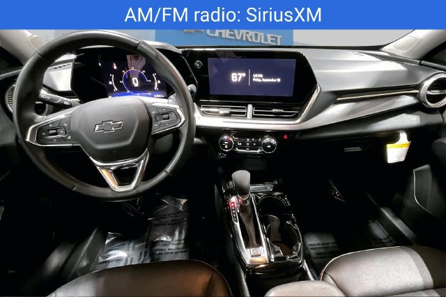Certified 2024 Chevrolet Trax ACTIV w/ Sunroof Package FWD image 10