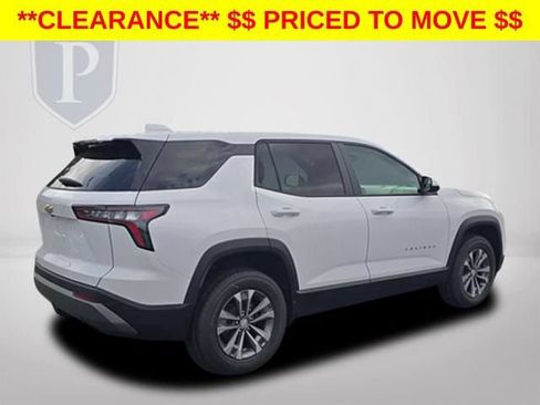 New 2026 Chevrolet Equinox LT FWD image 5
