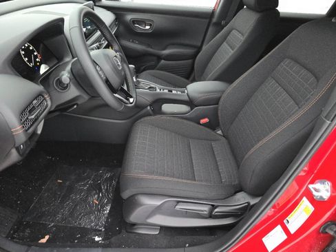 New 2026 Honda HR-V Sport image 23