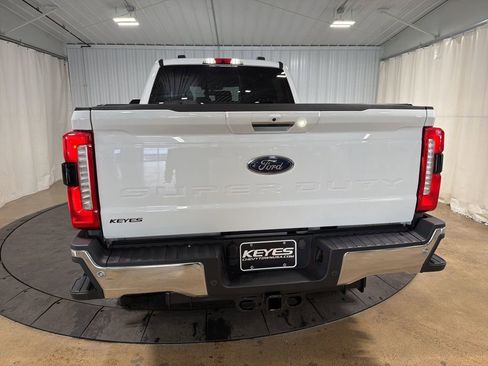 Used 2023 Ford F250 Lariat w/ Lariat Ultimate Package image 5