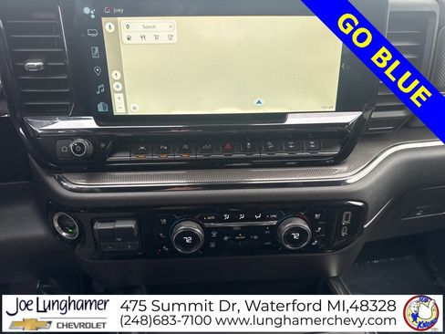 Used 2023 Chevrolet Silverado 1500 ZR2 w/ Technology Package image 20
