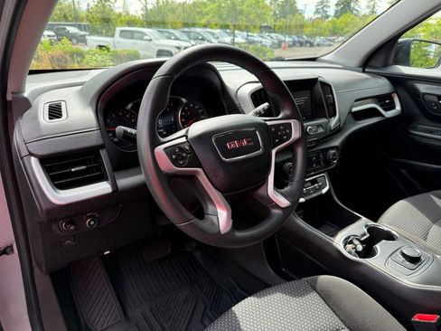 Used 2024 GMC Terrain SLE w/ Elevation Edition AWD/4WD image 13