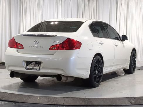 Used 2007 INFINITI G35 x Sedan w/ Premium Pkg image 17