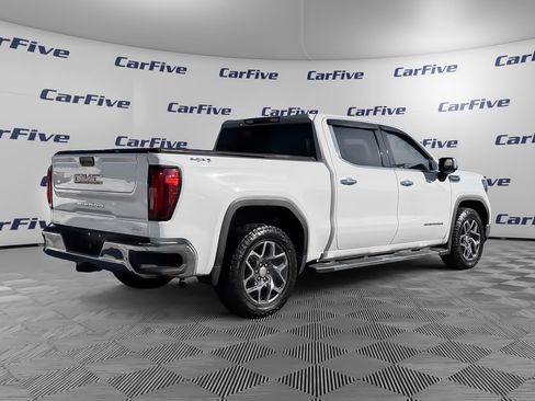 Used 2022 GMC Sierra 1500 SLT w/ SLT Convenience Package image 6
