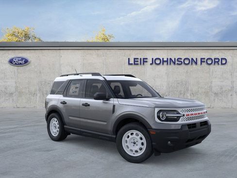 New 2025 Ford Bronco Sport Heritage w/ Convenience Package image 7