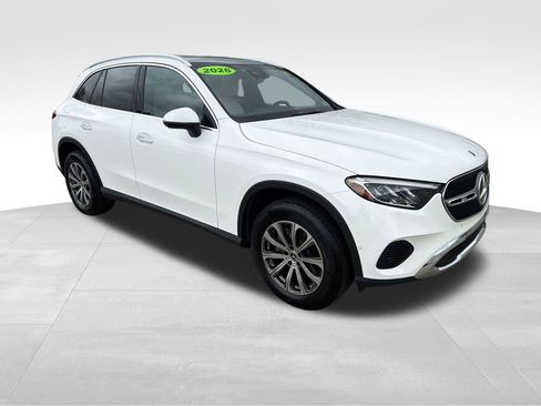 Used 2026 Mercedes-Benz GLC 300 4MATIC image 7