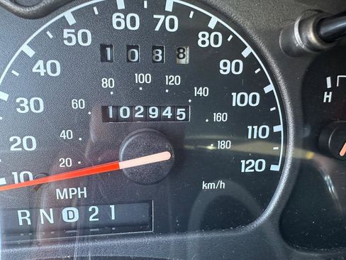 Used 2001 MAZDA B-Series Pickup 2WD Regular Cab B2500 image 12