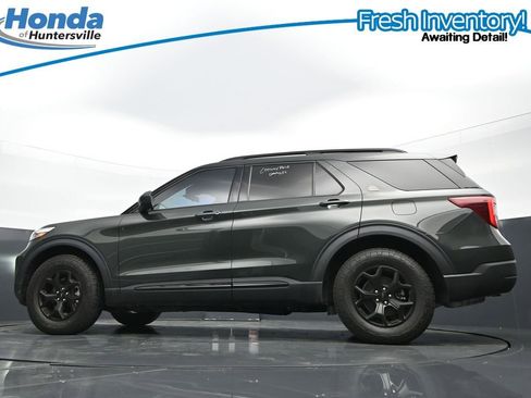 Used 2023 Ford Explorer Timberline AWD/4WD image 39